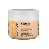 - VITAMIN complex       A, E, F, 300 