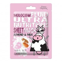 MOLOCOW   - ALMOND MILK  20