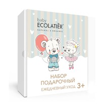 ECOLATIER Baby ����� ���������� ������� ���������� ���� 3+