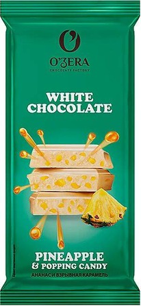 ������� OZERA White & Pineapple