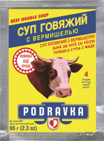 ��� ������� � ���������� Podravka