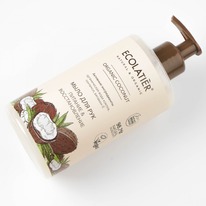 ECL GREEN     &   ORGANIC COCONUT, 460 