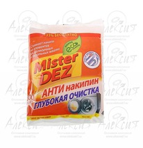 MISTER DEZ Eco-Cleaning    /. .