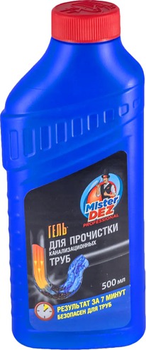 MISTER DEZ Professional     