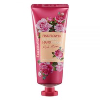      Farmstay PINK FLOWER BLOOMING HAND CREAM PINK ROSE