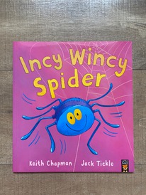  Incy Wincy Spider
