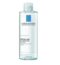 cocooncenter UK La Roche-Posay Effaclar Ultra Micellar Water Oily Skins 400ml