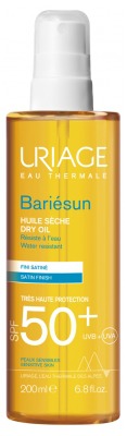 cocooncenter UK Uriage Barisun Dry Oil SPF50+ 200ml