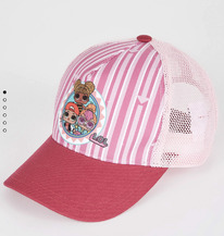 DeFacto Kz ocuk L.O.L. Surprise Lisansl Cap apka