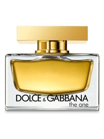 DOLCE & GABBANA THE ONE edp () 75ml