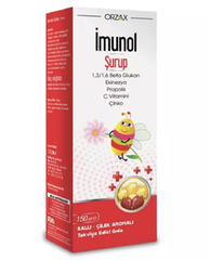 dermoeczanem TR Orzax munol urup 150ml