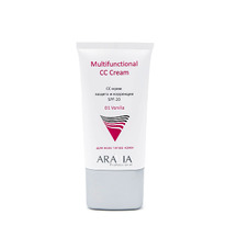 ��-���� �������� SPF-20 / Multifunctional CC Cream, Vanilla 01 50 ��