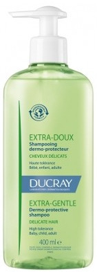 cocooncenter 	 Ducray Extra-gentle Shampoo Pump Bottle 400ml
