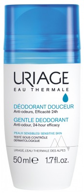 cocooncenter UK Uriage Gentle Deodorant 50ml