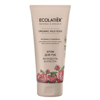ECOLATIER Organic Wild Rose     &   