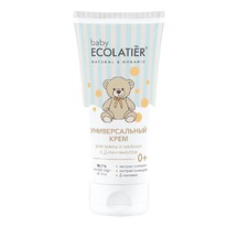 ECOLATIER Baby ���� ������������� ��� ���� � ������ � �-���������� 0+