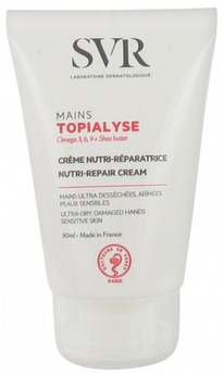 cocooncenter UK SVR Topialyse Nutri-Repair Cream Hands 50ml