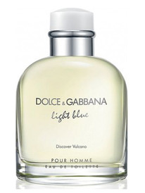   Light Blue Discover Vulcano Pour Homme m (Dolce Gabbana) 100ml.  512