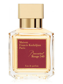 845. Baccarat Rouge 540 unisex (Maison Francis Kurkdjian)
