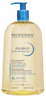 cocooncenter UK B-Derma Atoderm Shower Oil 1 Liter