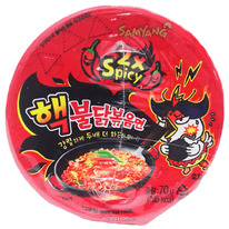 ������ ������ ����� �� ������ ������ 2�Spicy Samyang, �����, 70 � �����