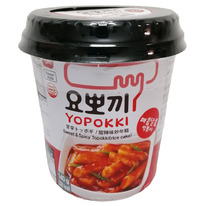 ������� ������� �������� � ������-������ ����� Sweet&Spicy � ����� Yopokki, ����