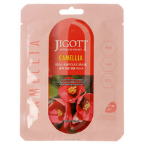 ��������� ����� � ���������� ������� Ampoule Mask Jigott, �����, 27 �� �����