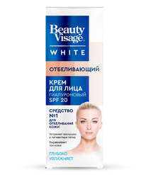      Beauty Visage White 45