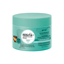 ������ KERATIN & ���������� ���� �������-����� 