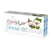   FreeStyle  Classic COTTON SUPER PLUS soft (10)