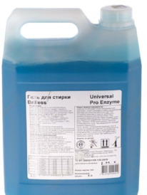 Brilless     5 Universal Pro Enzime,  (9510
