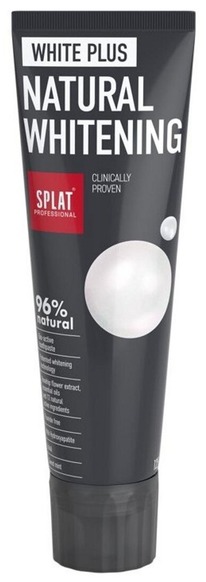 SPLAT ������ ����� White plus ���������� ����������� ����� � �������� �������