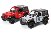 2018 Jeep Wrangler (Police/ Firefighter)