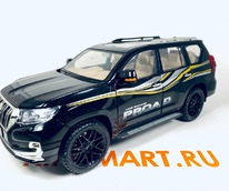 Land Cruiser Prado  1:18    ( 11*27)  road