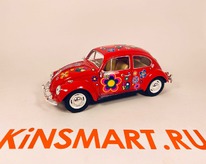 Volkswagen Beetle 1/24  1/24   (6*16)