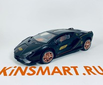 Lamborghini Sian  1/24    (9*20) 63