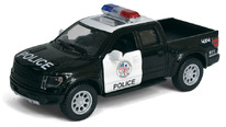 2013 Ford F150 SVT Raptor SuperCrew (Police)