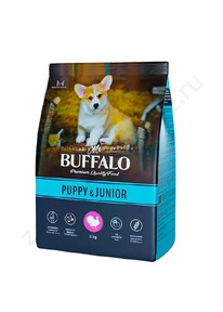 ���� ��� ������ Mr. Buffalo Puppy&Junior � ������� ����� � �������� 2��