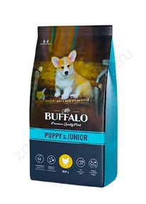 ���� ��� ������ Mr. Buffalo Puppy&Junior � ������� ����� � ������� 800�