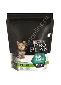 ���� ��� ������ ProPlan Small & Mini Puppy ��� ������ ����� � ������� 700�