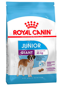 ���� ��� ������ Royal Canin Giant Junior ��� ���������� ����� 15��