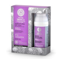 NATURA SIBERICA ���� ������� �/������������.���� ���� SPF 20 ������+����������