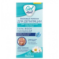 FLORESAN Gel depil       