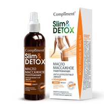 COMPLIMENT Slim&detox  /  .+