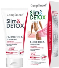 COMPLIMENT Slim&detox - /    