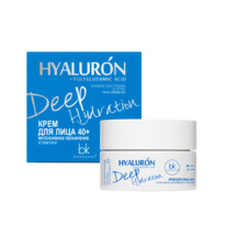 Hialuron Deep Hydration ���� ��� ���� 40+ ����������� ���������� � ������� 48�