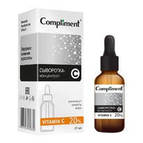 COMPLIMENT Vitamin C ���������-���������� �/���� � ��������� � ������ ������