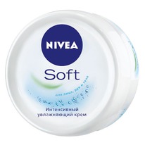 NIVEA     ,    Soft ()