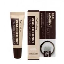 FarmStay   c   Real Coconut Essential Lip
