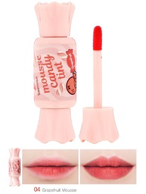 The Saem -   04 Grapefruit Mousse Saemmul Mousse Candy Tint